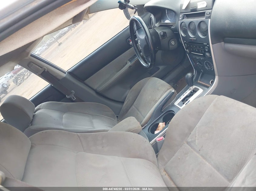 2007 Mazda Mazda6 I Sport Ve