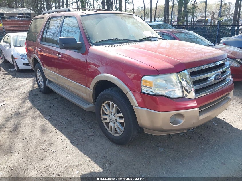 2014 FORD EXPEDITION XLT