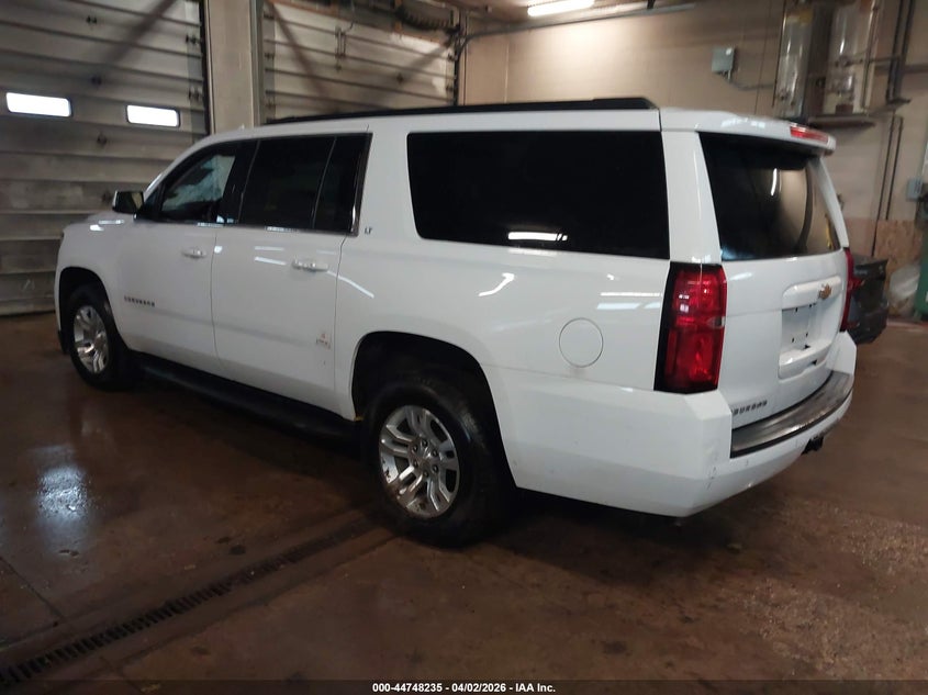 2020 Chevrolet Suburban 4Wd Lt