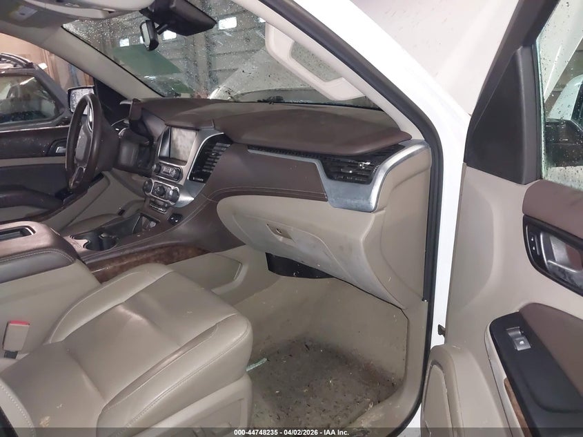 2020 Chevrolet Suburban 4Wd Lt