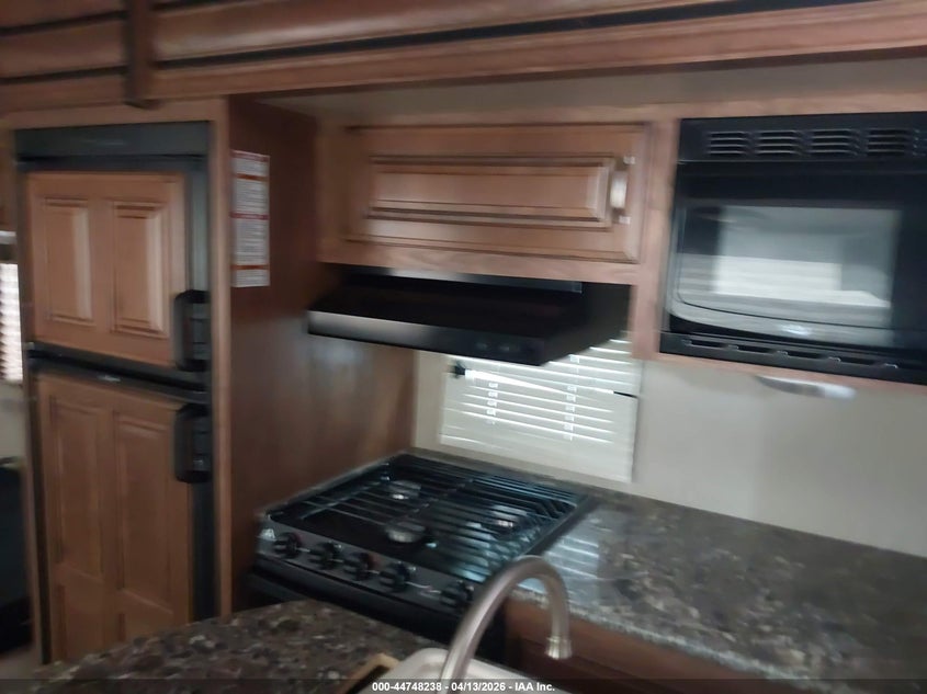 2016 OTHER KEYSTONE LAREDO TRAILER N/A