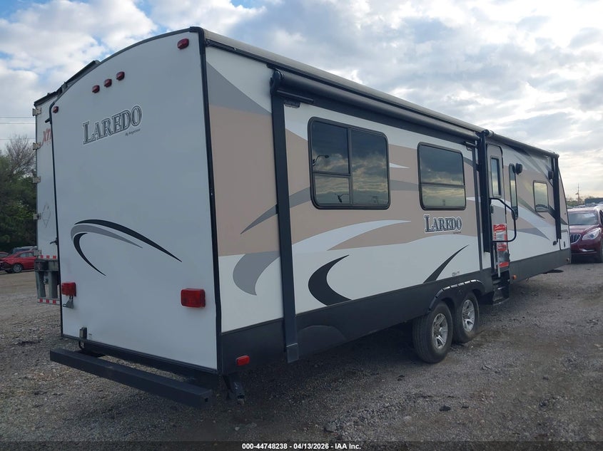 2016 OTHER KEYSTONE LAREDO TRAILER N/A