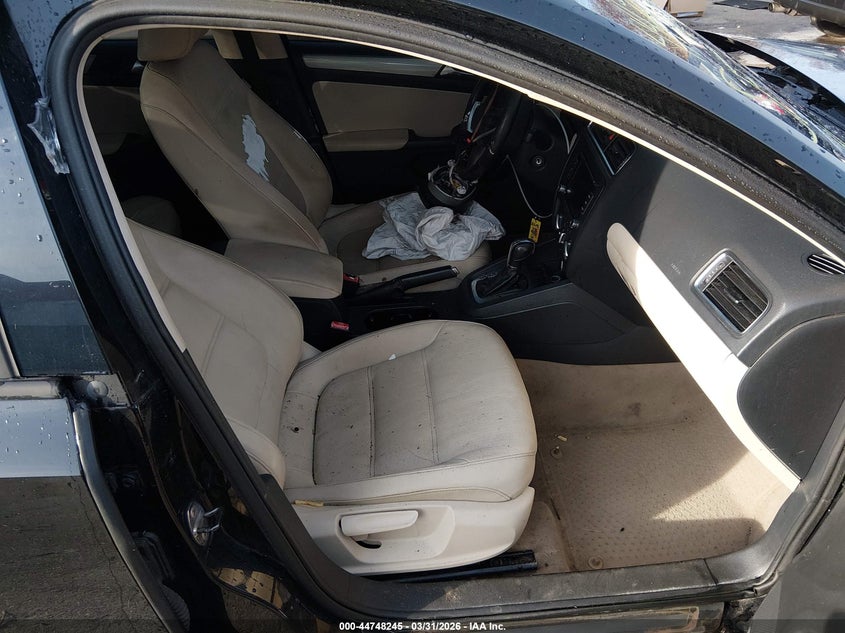 2012 Volkswagen Jetta 2.5L Se