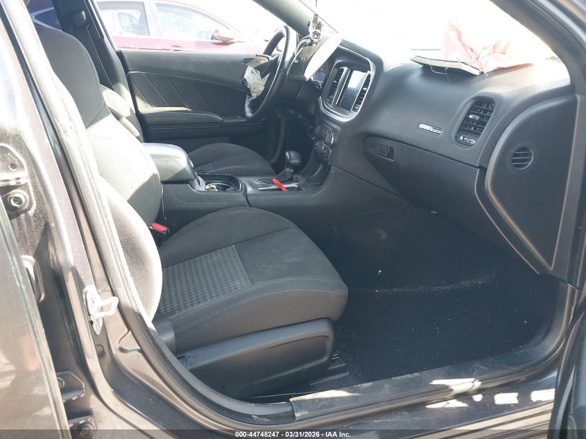 2019 Dodge Charger Gt Rwd