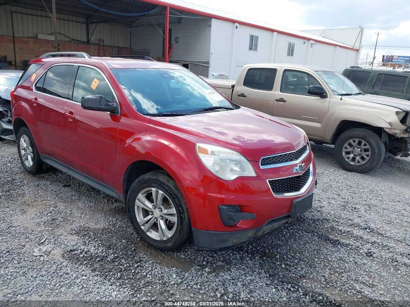 2014 Chevrolet Equinox 1Lt