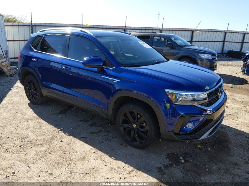 2022 Volkswagen Taos 1.5T Se