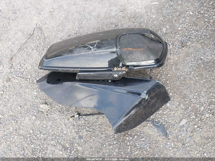 2020 Harley-Davidson Flhxs VIN: 1HD1KRP19LB615333 Lot: 44748257