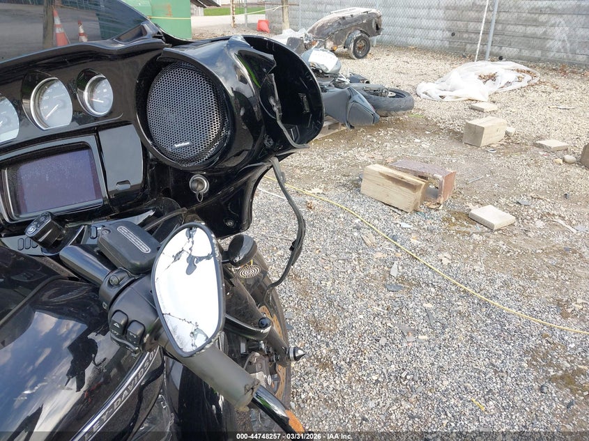 2020 Harley-Davidson Flhxs VIN: 1HD1KRP19LB615333 Lot: 44748257