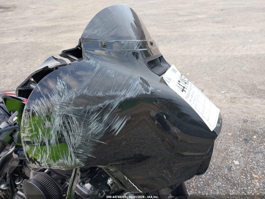 2020 Harley-Davidson Flhxs VIN: 1HD1KRP19LB615333 Lot: 44748257