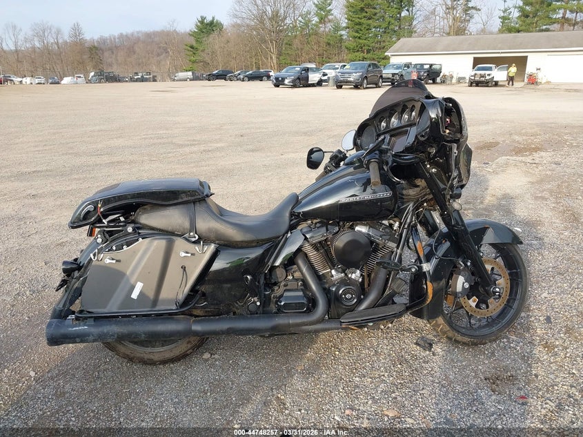 2020 Harley-Davidson Flhxs VIN: 1HD1KRP19LB615333 Lot: 44748257