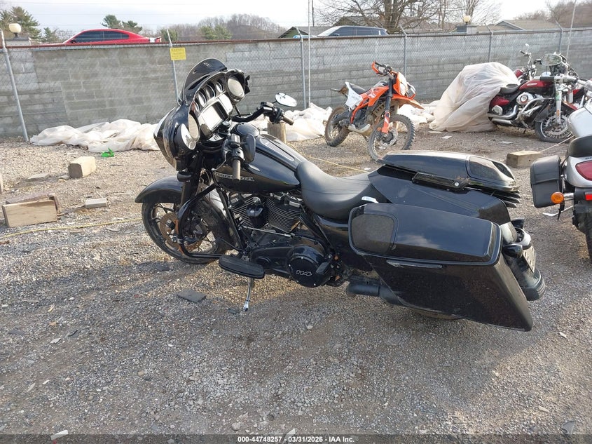 2020 Harley-Davidson Flhxs VIN: 1HD1KRP19LB615333 Lot: 44748257