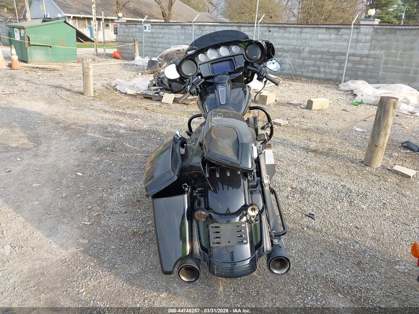 2020 Harley-Davidson Flhxs VIN: 1HD1KRP19LB615333 Lot: 44748257