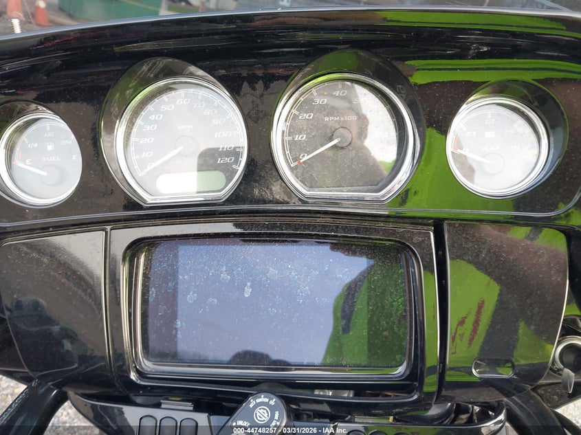 2020 Harley-Davidson Flhxs VIN: 1HD1KRP19LB615333 Lot: 44748257