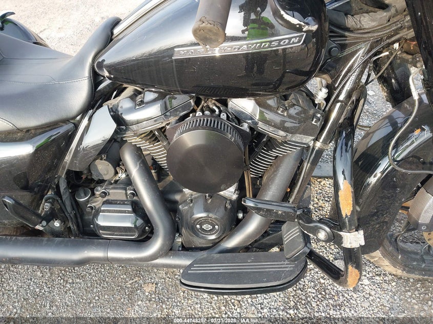 2020 Harley-Davidson Flhxs VIN: 1HD1KRP19LB615333 Lot: 44748257