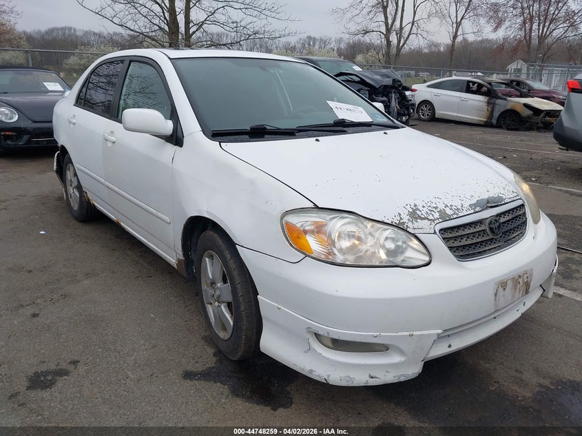 2005 Toyota Corolla S