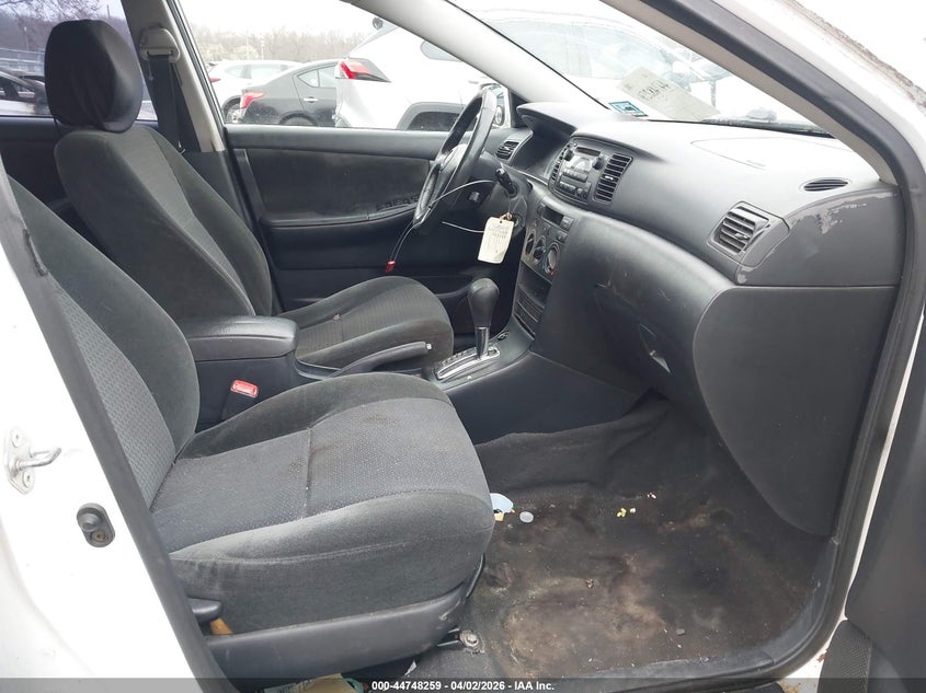 2005 Toyota Corolla S