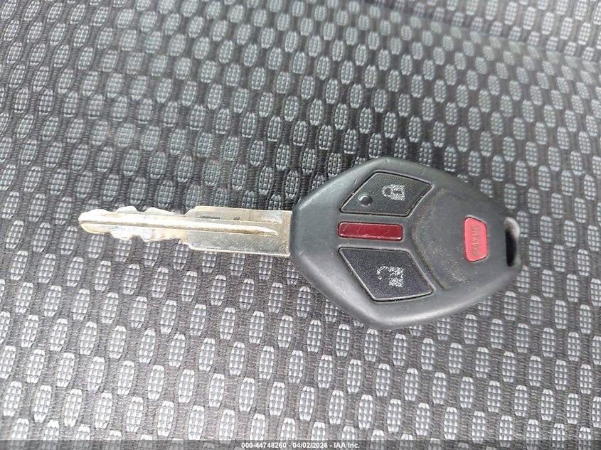 2010 Mitsubishi Endeavor Ls VIN: 4A4JM2AS9AE013962 Lot: 44748260