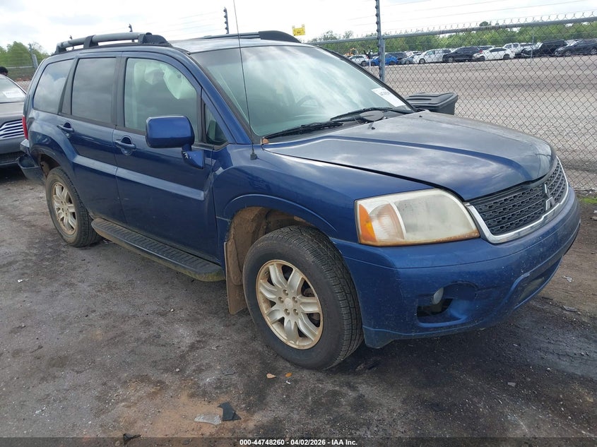 4A4JM2AS9AE013962 MITSUBISHI ENDEAVOR Photo 1