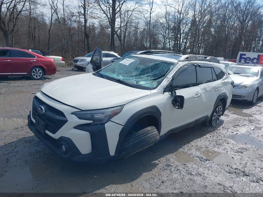 2023 Subaru Outback Touring Xt