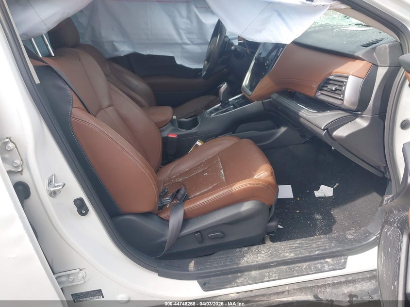 2023 Subaru Outback Touring Xt