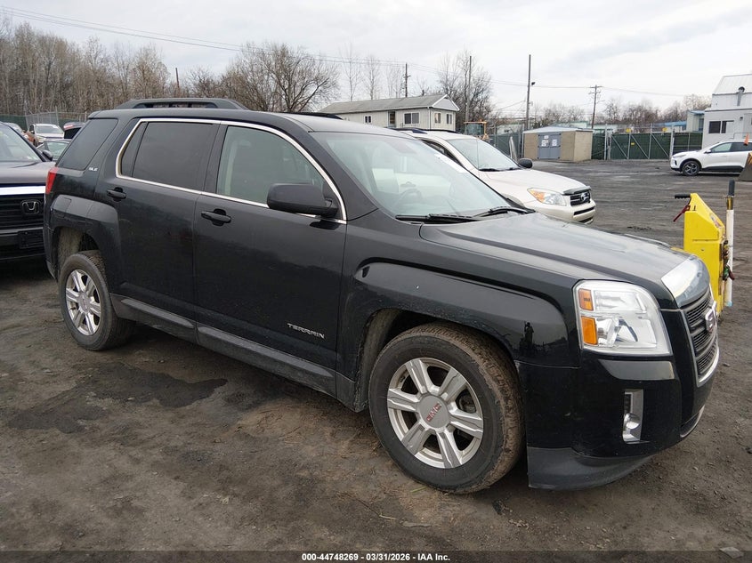 2015 GMC Terrain Sle-2