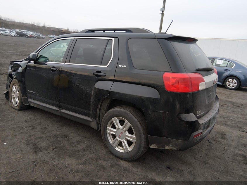 2015 GMC Terrain Sle-2