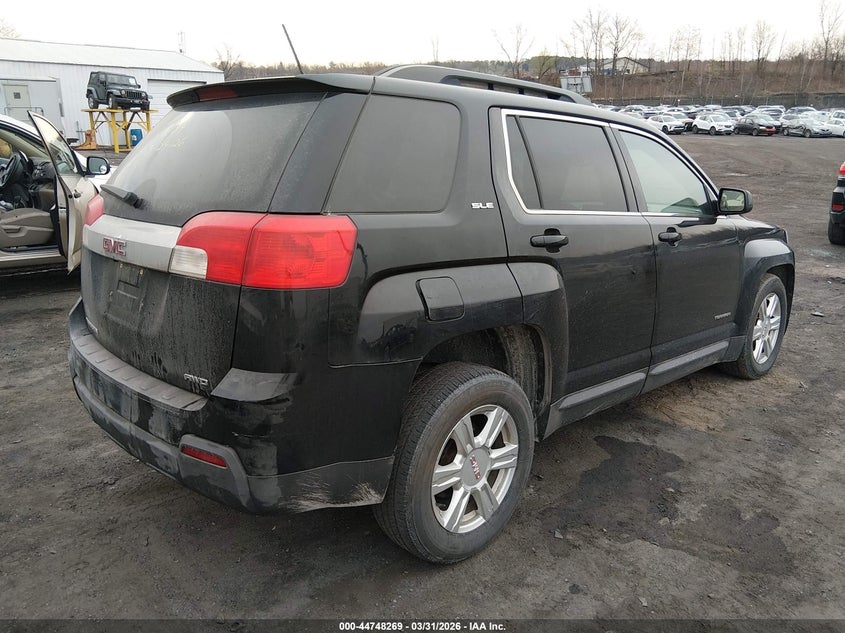 2015 GMC Terrain Sle-2