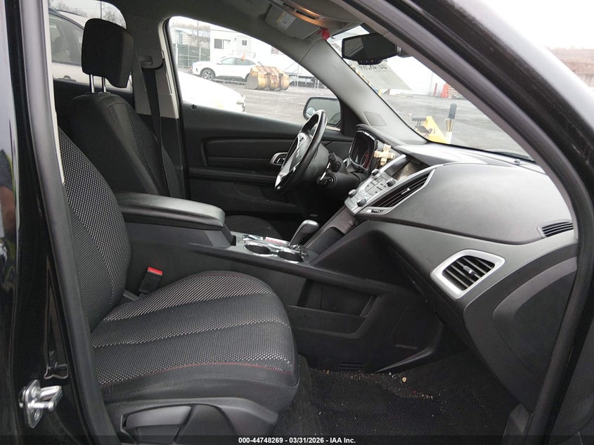 2015 GMC Terrain Sle-2