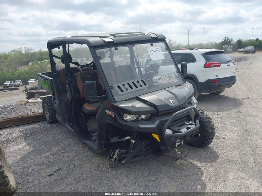 2023 Can-Am Defendertraxter