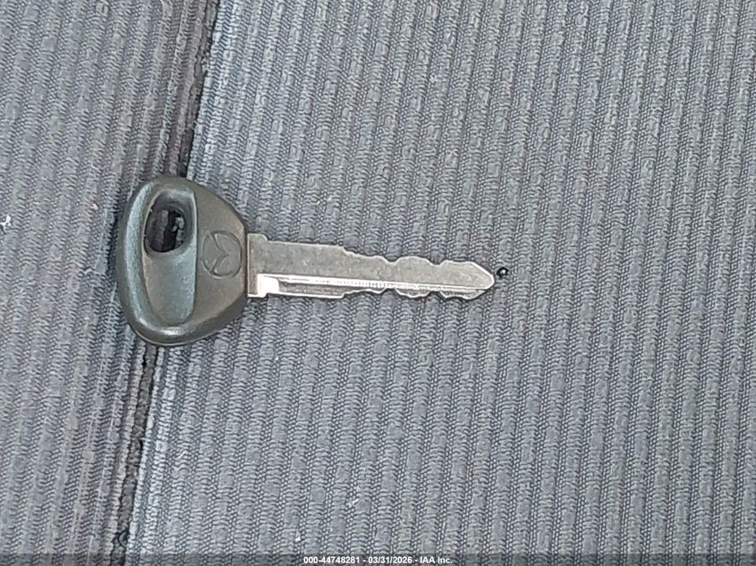 2003 Mazda Mazda6 I VIN: 1YVFP80C735M49417 Lot: 44748281