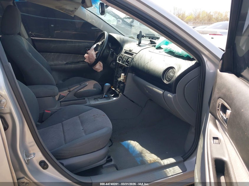 2003 Mazda Mazda6 I VIN: 1YVFP80C735M49417 Lot: 44748281