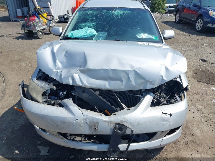 2003 Mazda Mazda6 I VIN: 1YVFP80C735M49417 Lot: 44748281