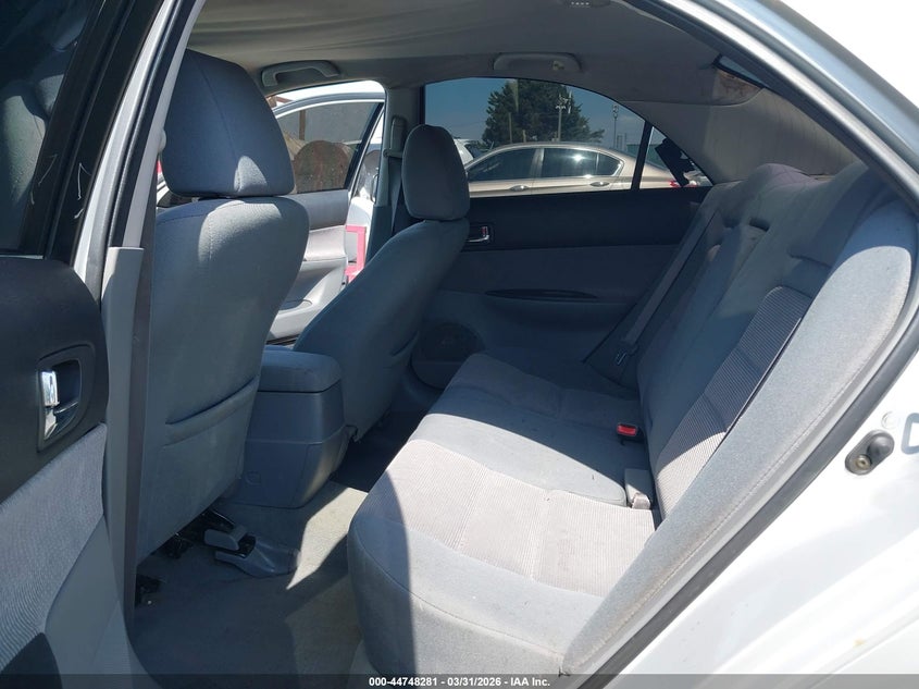 2003 Mazda Mazda6 I VIN: 1YVFP80C735M49417 Lot: 44748281