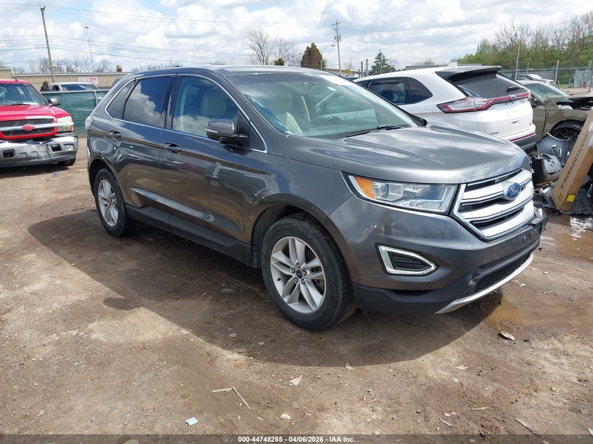2017 Ford Edge Sel