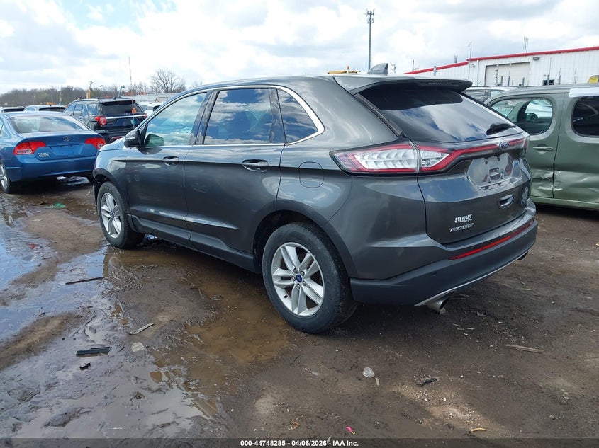 2017 Ford Edge Sel