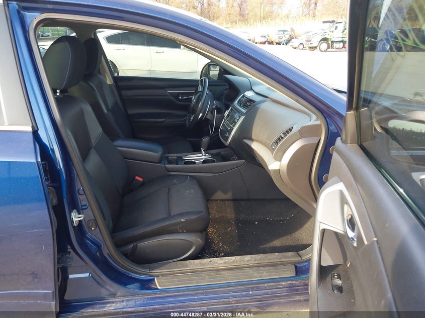 2016 Nissan Altima 2.5 Sr