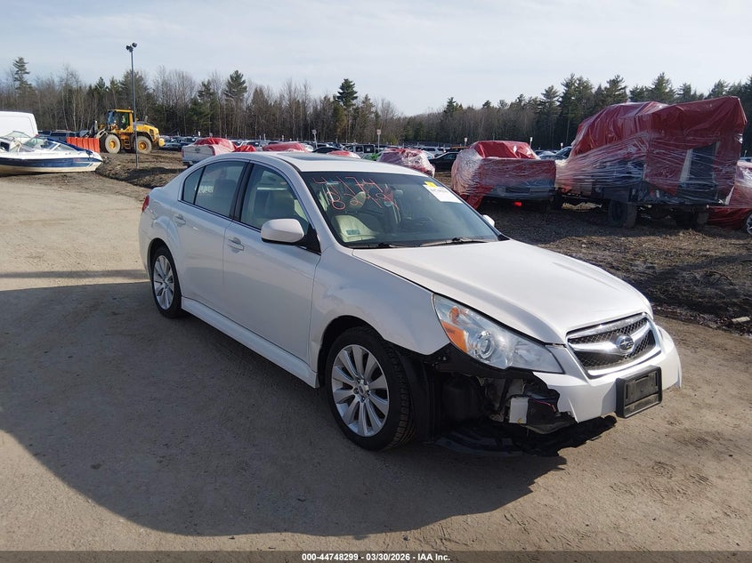 2012 Subaru Legacy 2.5I Limited
