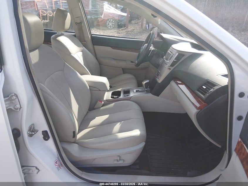 2012 Subaru Legacy 2.5I Limited