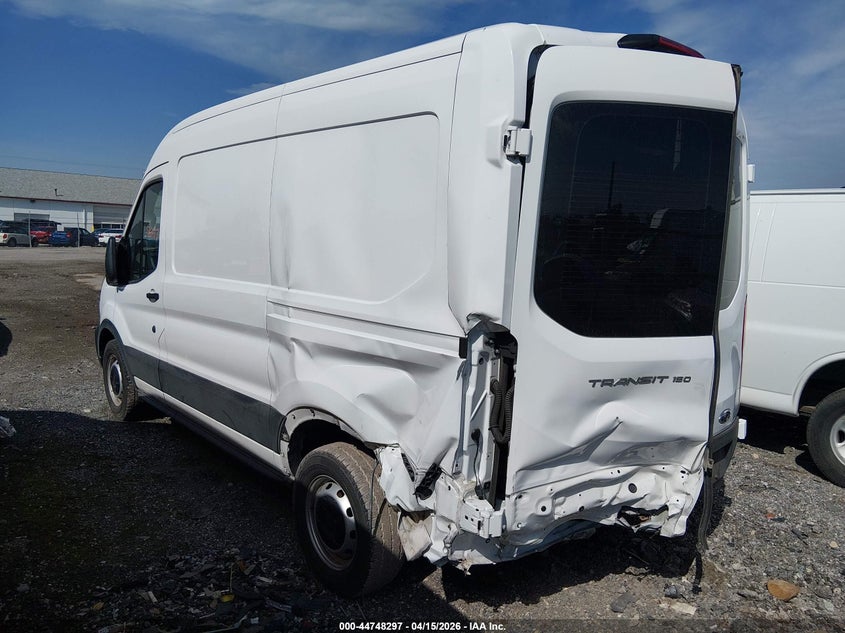 2023 Ford Transit-150