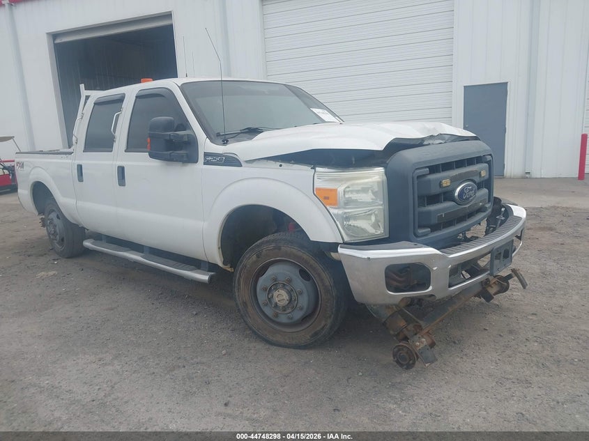 2012 Ford F-250 Xl