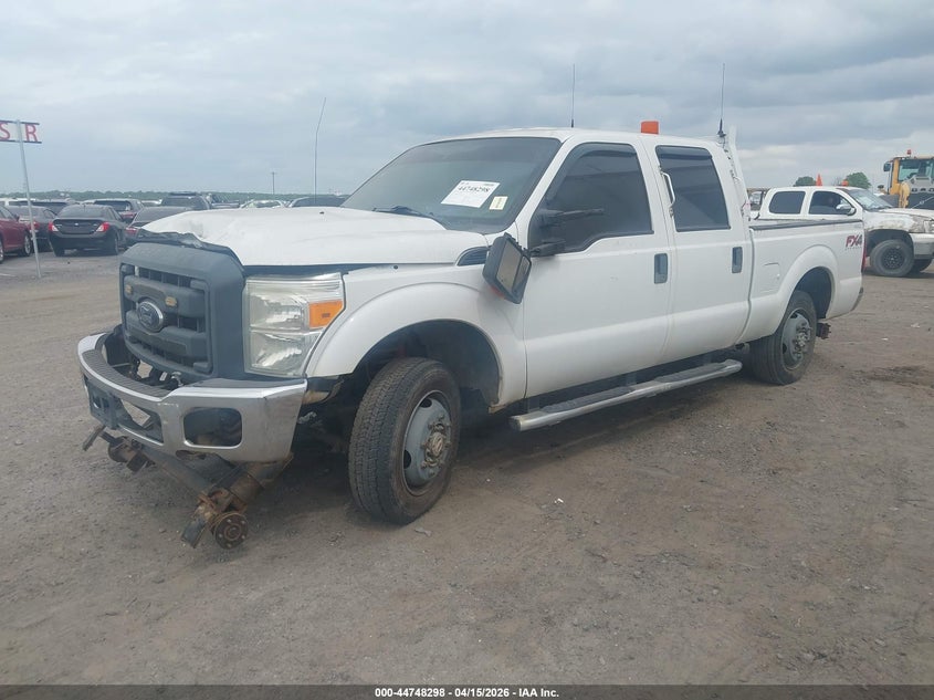 2012 Ford F-250 Xl