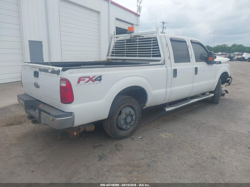 2012 Ford F-250 Xl
