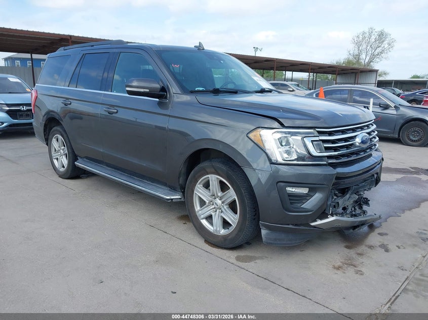 2018 Ford Expedition Xlt