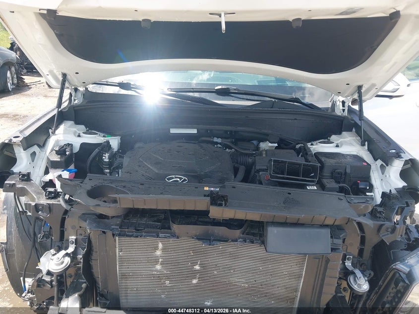 2024 Hyundai Palisade Calligraphy Night Edition VIN: KM8R7DGE0RU735526 Lot: 44748312