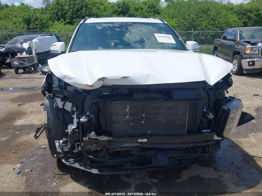 2024 Hyundai Palisade Calligraphy Night Edition VIN: KM8R7DGE0RU735526 Lot: 44748312