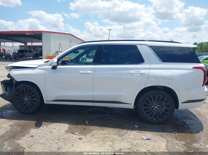 2024 Hyundai Palisade Calligraphy Night Edition VIN: KM8R7DGE0RU735526 Lot: 44748312
