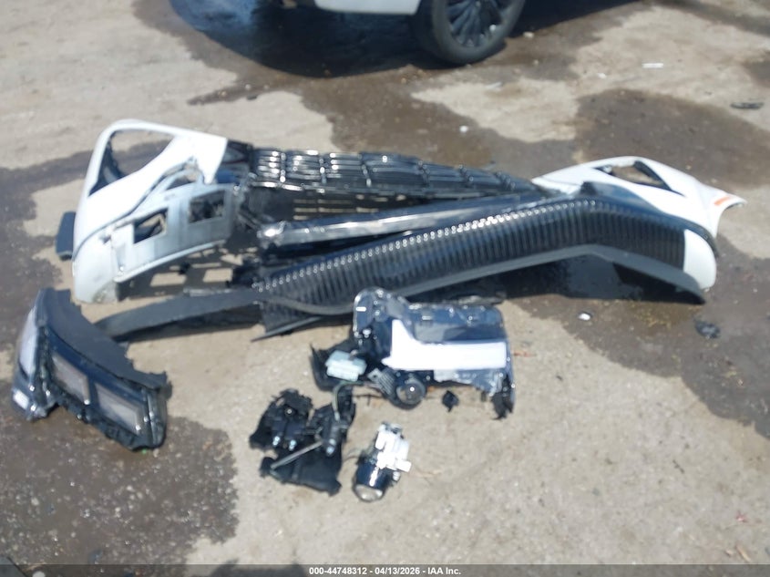 2024 Hyundai Palisade Calligraphy Night Edition VIN: KM8R7DGE0RU735526 Lot: 44748312