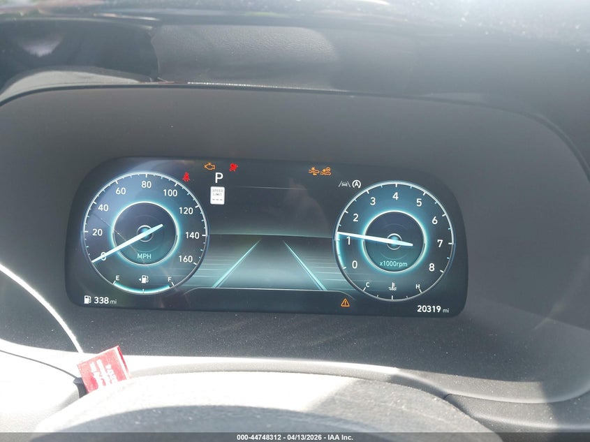 2024 Hyundai Palisade Calligraphy Night Edition VIN: KM8R7DGE0RU735526 Lot: 44748312