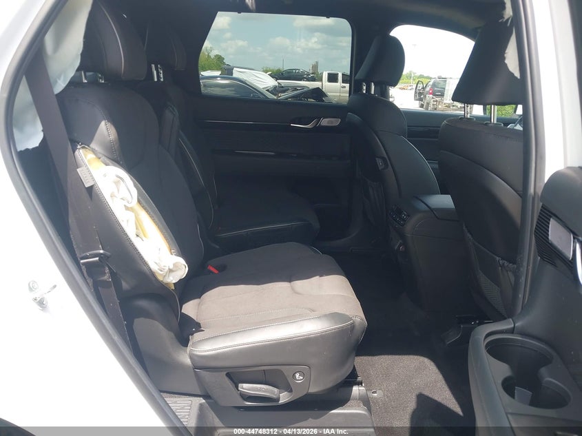 2024 Hyundai Palisade Calligraphy Night Edition VIN: KM8R7DGE0RU735526 Lot: 44748312