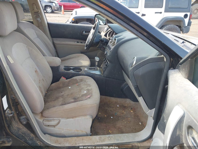 2008 Nissan Rogue Sl